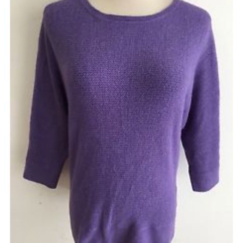 Dana Buchman sweater